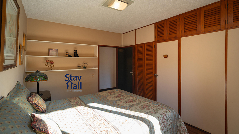 111D-Mansión en la Ciudad Imperial-Piscina-Academia