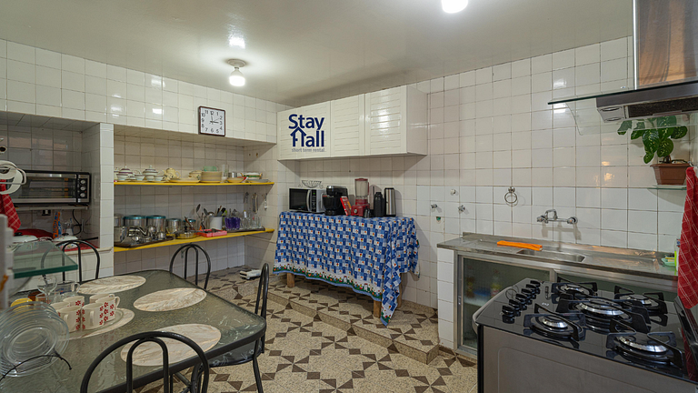 Mansão Bardô-5qts-Piscina e Academia -SH111M