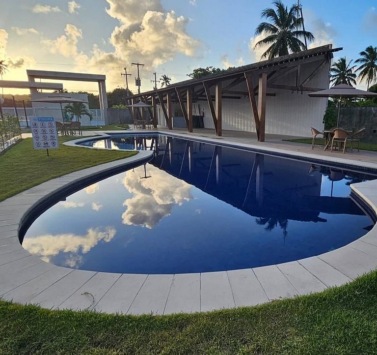 Casa de Lujo, 4 Suites y Piscina Cond C-SH062