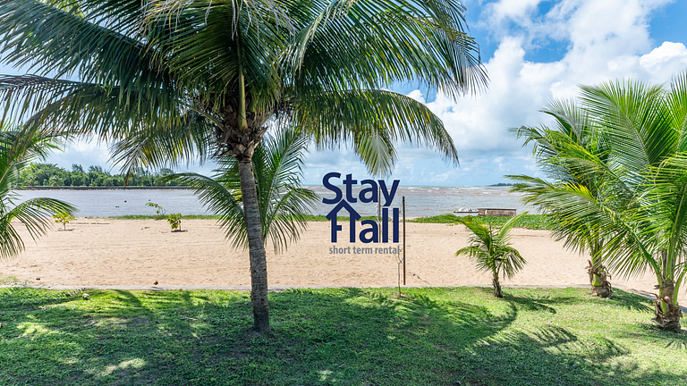 Casa de Lujo en Barra de Sirinhaém–8 Suites SH125