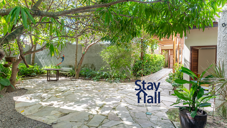 Mansão Luxo com Vista-Piscina e Cozinheira-SH125