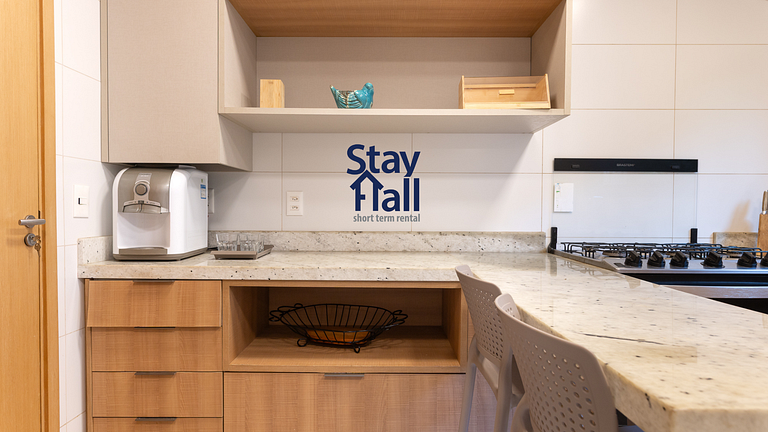 Mansão Luxo com Vista-Piscina e Cozinheira-SH125