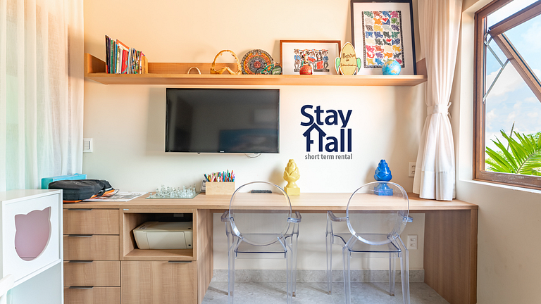 Mansão Luxo com Vista-Piscina e Cozinheira-SH125