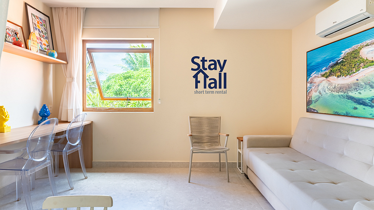 Mansão Luxo com Vista-Piscina e Cozinheira-SH125