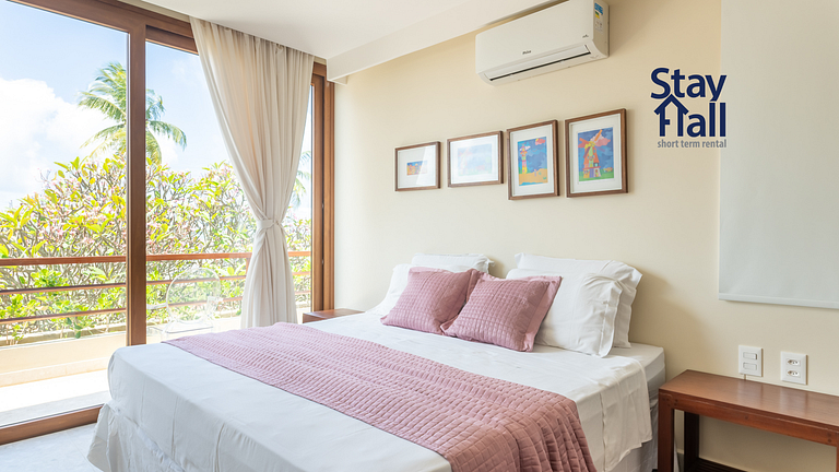 Casa de Luxo na Barra de Sirinhaém-8 suítes SH125