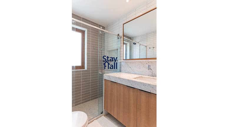 Mansão Luxo com Vista-Piscina e Cozinheira-SH125