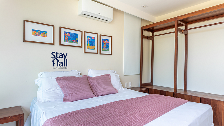 Mansão Luxo com Vista-Piscina e Cozinheira-SH125