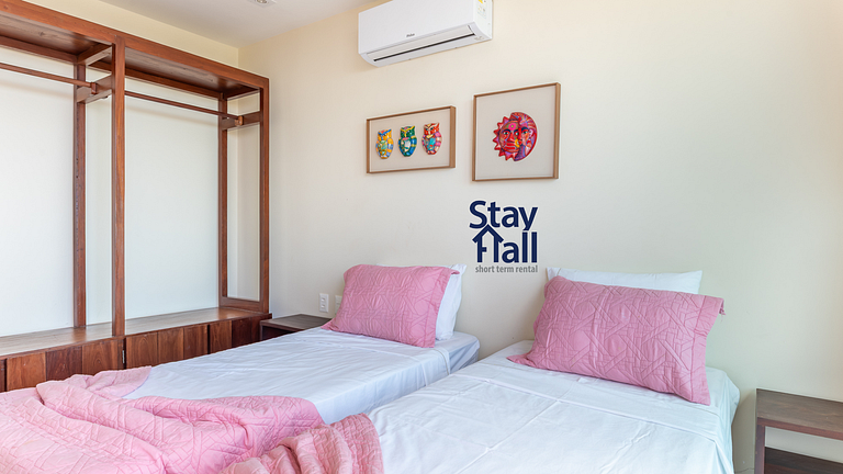 Mansão Luxo com Vista-Piscina e Cozinheira-SH125