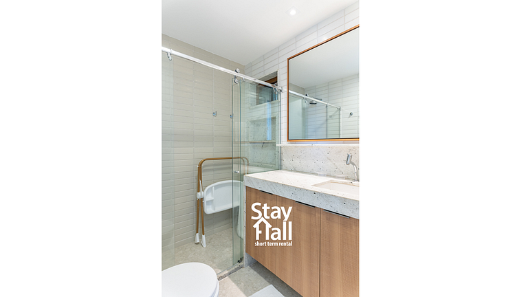 Mansão Luxo com Vista-Piscina e Cozinheira-SH125