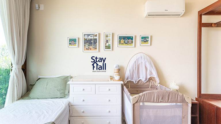 Mansão Luxo com Vista-Piscina e Cozinheira-SH125