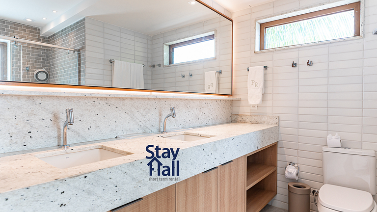 Mansão Luxo com Vista-Piscina e Cozinheira-SH125