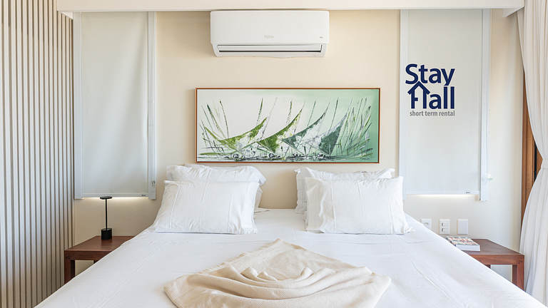 Mansão Luxo com Vista-Piscina e Cozinheira-SH125