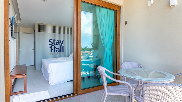 Mansão Luxo com Vista-Piscina e Cozinheira-SH125