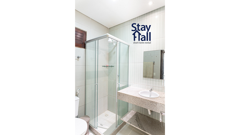 Luxury House in Barra de Sirinhaém-8 Suítes SH125