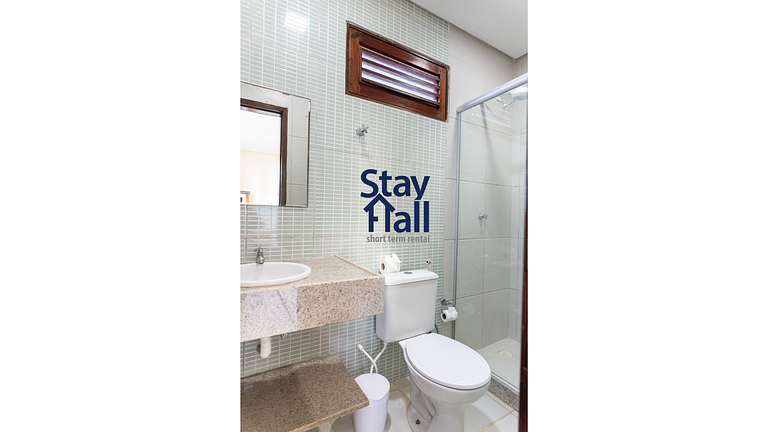 Mansão Luxo com Vista-Piscina e Cozinheira-SH125