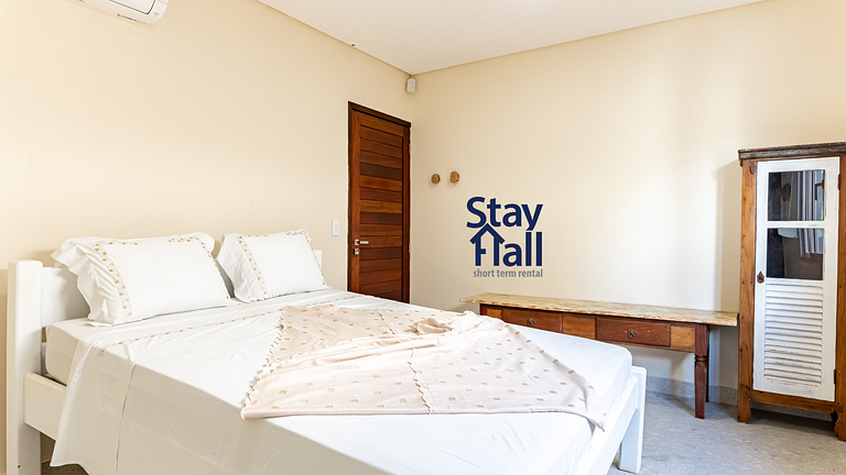 Luxury House in Barra de Sirinhaém-8 Suítes SH125