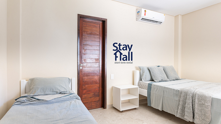 Casa de Luxo na Barra de Sirinhaém-8 suítes SH125