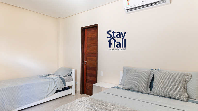 Casa de Luxo na Barra de Sirinhaém-8 suítes SH125