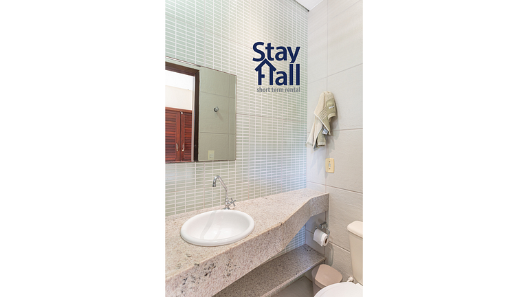 Casa de Luxo na Barra de Sirinhaém-8 suítes SH125