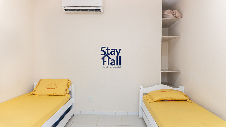 Casa de Luxo na Barra de Sirinhaém-8 suítes SH125