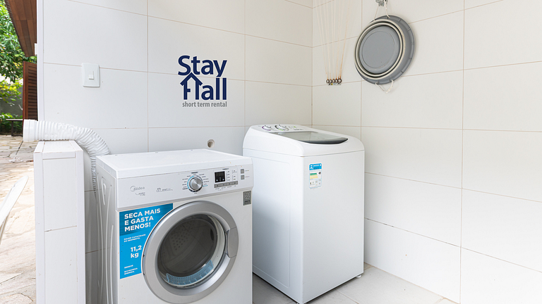 Mansão Luxo Beira Mar-Piscina e Cozinheira-SH125