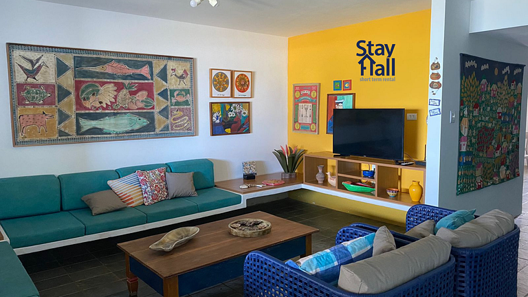 BeiraMar de Carneiros Pool+Kitchen-SH024