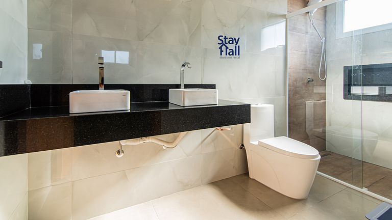 Bela Casa-3Qrts-Piscina Privativa-SH126D