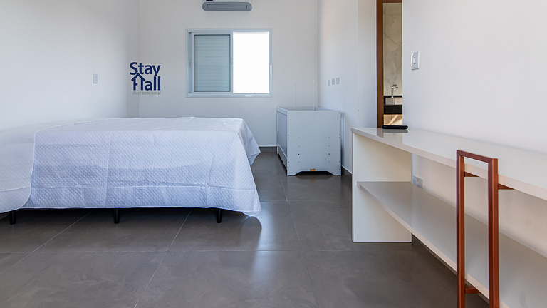 Bela Casa-3Qrts-Piscina Privativa-SH126D