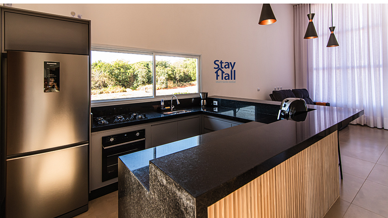 Bela Casa-3Qrts-Piscina Privativa-SH126D