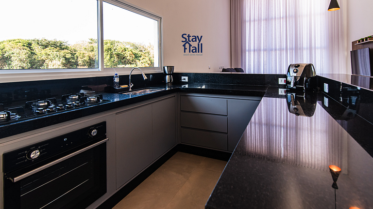 Bela Casa-3Qrts-Piscina Privativa-SH126D