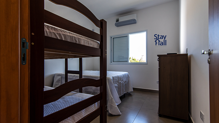 Bela Casa-3Qrts-Piscina Privativa-SH126D
