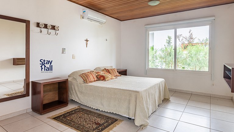 Mansão Luxo-6Suítes-Piscina Privativa e Diarista-SH128