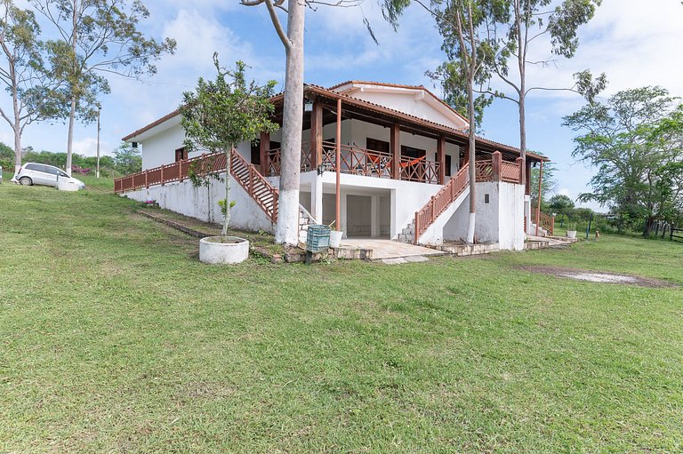 106B - Country House with Pool 4 Bedrooms