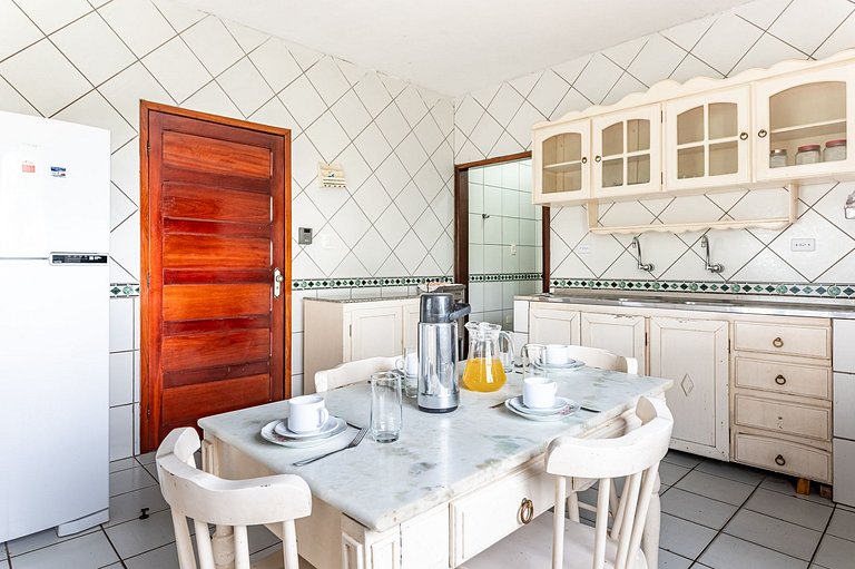 Bela Casa de Campo com Piscina-5 Quartos-SH106D