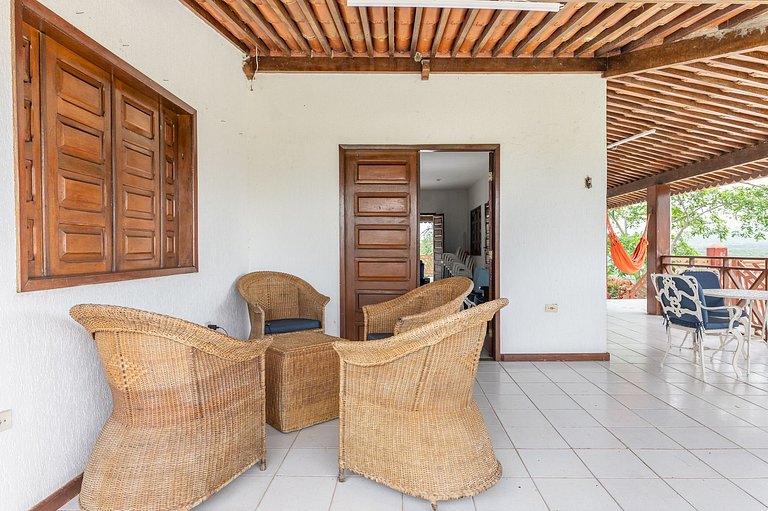 106B - Country House with Pool 4 Bedrooms