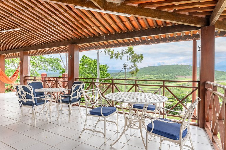 106B - Country House with Pool 4 Bedrooms