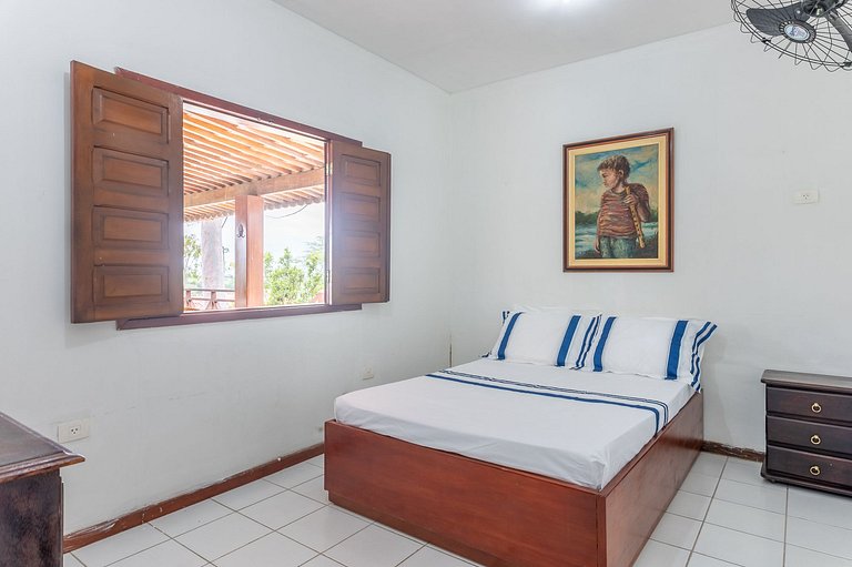 106B - Country House with Pool 4 Bedrooms