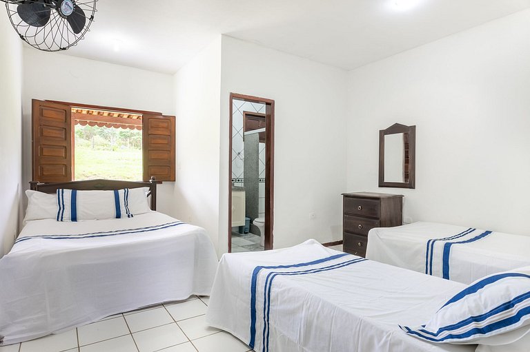 106B - Country House with Pool 4 Bedrooms