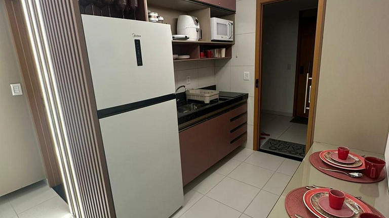 Flat no cond. Makia - SH131M