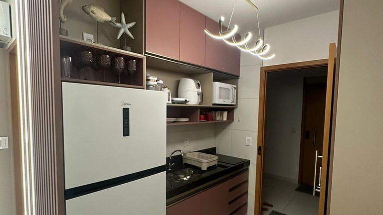 Flat no cond. Makia - SH131M