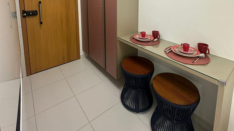 Flat no cond. Makia - SH131M