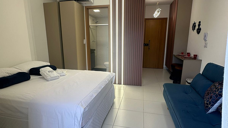 Flat no cond. Makia - SH131M