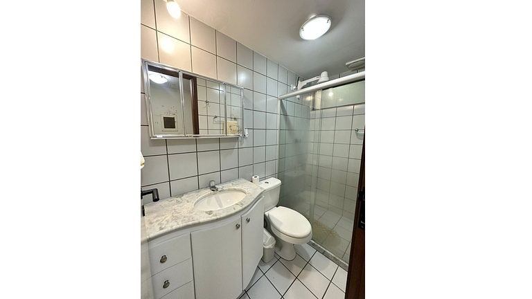 Apart 2 Quartos no Pina - SH129M