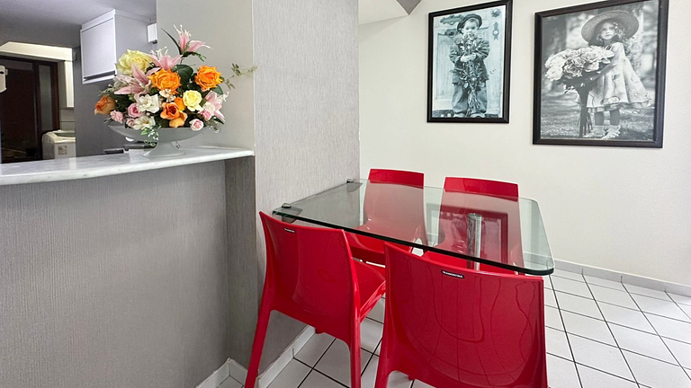 Apart 2 Quartos no Pina - SH129M