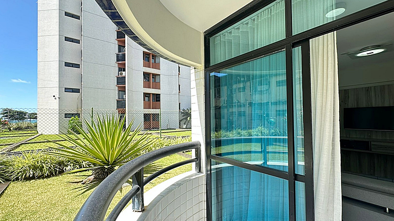 Apart 2 Quartos no Pina - SH129M