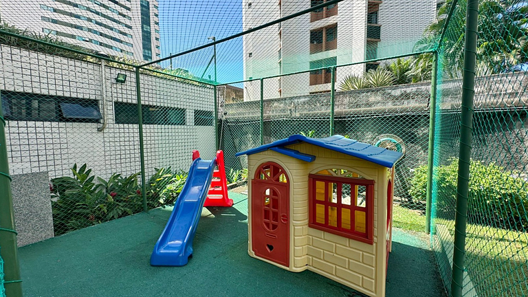 Apart 2 Quartos no Pina - SH129M