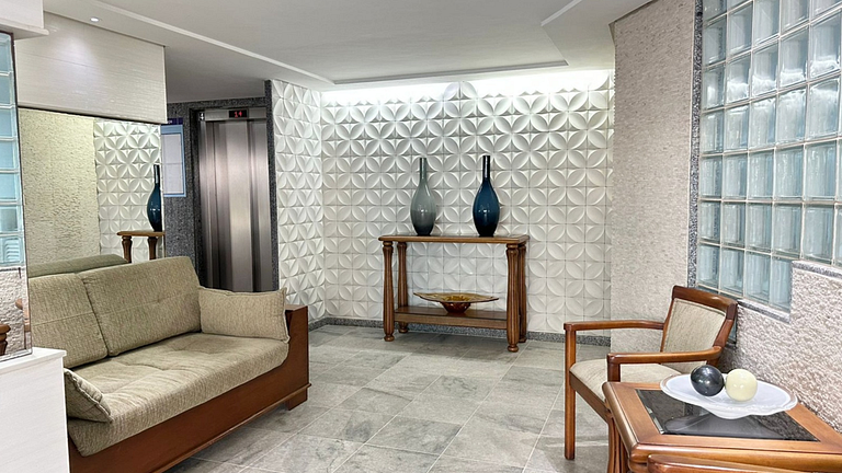 Apart 2 Quartos no Pina - SH129M