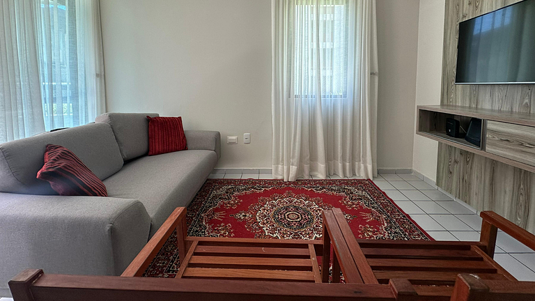 Apart 2 Quartos no Pina - SH129M