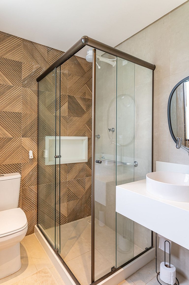 SH132-Casa Tamandaré-5 habitaciones-Piscina privada+Servicio