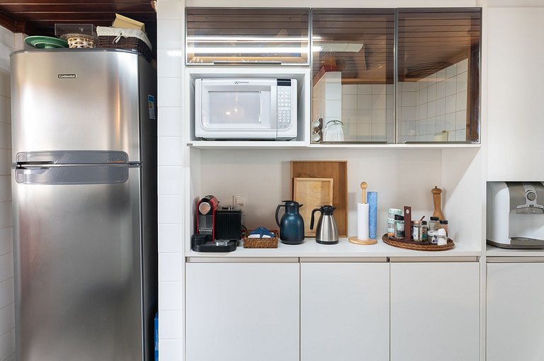 Paraíso Tamandaré-Piscina Privativa+Faxineira-132D